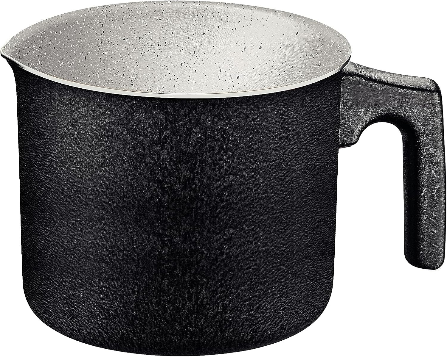 Jogo de Panelas Tramontina Turim em Alumínio com Revestimento Interno e Externo em Antiaderente Starflon Max Preto 10 Peças - Imagem 5