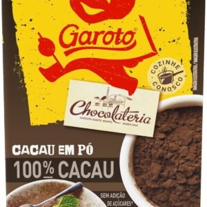 Garoto Cacau Em Pó 200G