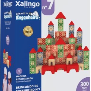 Brincando De Engenheiro-7 300P