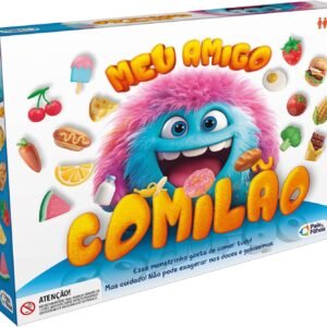 Pais & Filhos – Jogo Meu Amigo Comilão