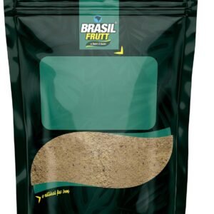 Brasil Frutt Farinha de Amêndoa pacote 200g Brasil Frutt Farinha de Amêndoa pacote 200g