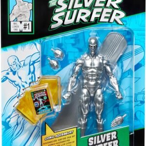 Marvel Legends Series Silver Surfer