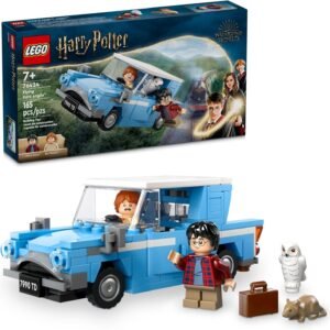 LEGO Set Harry Potter TM 76424 Ford Anglia™ Voador 165 peças