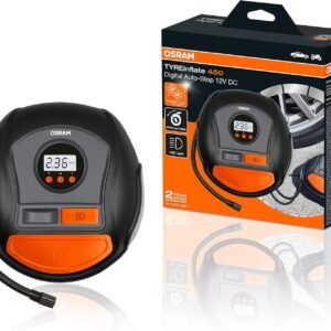 COMPRESSOR DE AR AUTOMOTIVO OTI450 12V 120W OSRAM COMPRESSOR DE AR AUTOMOTIVO OTI450 12V 120W OSRAM