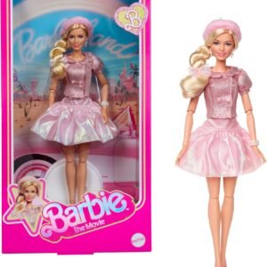Barbie Signature Boneca de Coleção Pink Beret