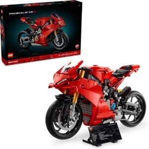 LEGO Technic Motocicleta Ducati Panigale V4 S 42202