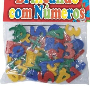 Pais & Filhos – Brincando Com Números Solapa Com 56 Pçs
