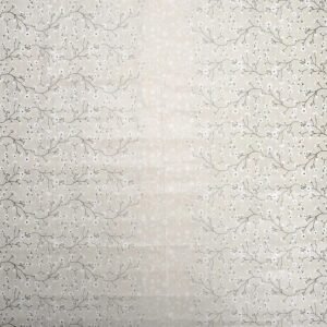 Toalha de Mesa Classic Rolo Floral Verde 1,37mx20m Kapazi