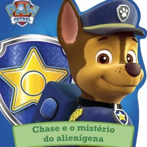 Patrulha Canina – Chase e o mistério do alienígena