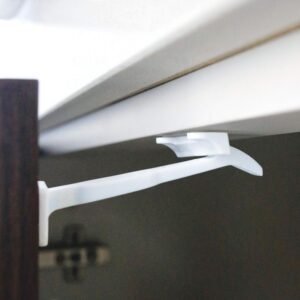 Little Chicks Conjunto De 14 Fechaduras De Armário E Gaveta