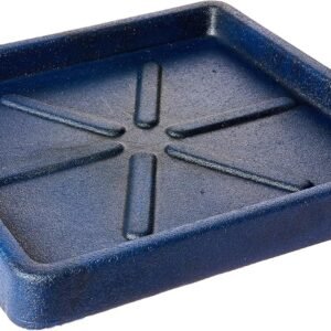 Vasart Quadrado Prato, Antique Cobalto, 30x3cm, 1 Unidad Vasart Quadrado Prato, Antique Cobalto, 30x3cm, 1 Unidad