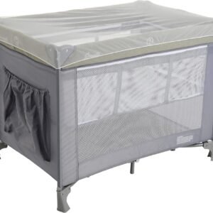 Burigotto Berço Sonata, Cinza