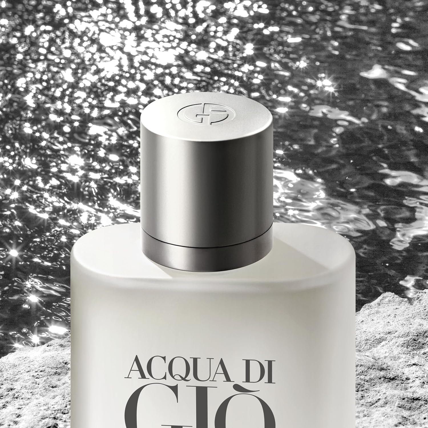 Armani Beauty, Acqua di Giò Eau de Toilette, Giorgio Armani, Perfume Masculino Refilável, Fragrância Cítrica, Aquática e Fresca com Notas de Bergamota, Cedro, Patchouli, Jasmim e Almíscar - Imagem 9