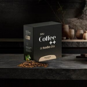 Café Especial em Grãos Coffee Mais Super Crema 1kg