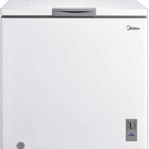 Freezer Horizontal 142L Inverter Bivolt Branco Midea