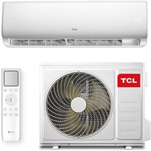 AR Condicionado SPLIT 22.000 BTUS TCL Frio – TAC-22CSA2 220V