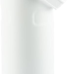 Stanley – Garrafa de água Aerolight com tampa de fluxo rápido, copo isolado a vácuo para bebidas frias, aço inoxidável leve, 710 ml, Polar