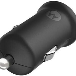 Motorola, Carregador Veicular Turbo Power™ 18W Quick Charge 3.0, Porta USB-A