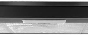 Depurador Slim Philco Pdr90p 90cm Preto 220v