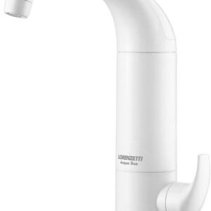 Purificador de Água com Torneira de Mesa Acqua Due Branco LORENZETTI