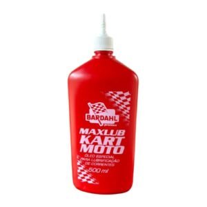 Bardal Max Lub Kart Moto 500ml Lubrificante Corrente 1 Uni