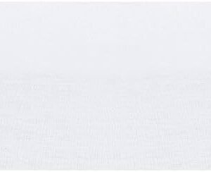 Buddemeyer Lençol Queen Percal 180 Fios Basic Percalle 100% Algodão Penteado Branco