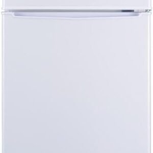 Geladeira Refrigerador HQ Defrost 310 Litros Branco HQ-310RDF 220V