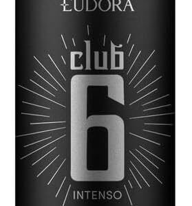 Eudora Club 6 Intenso Desodorante Antitranspirante 125ml/75g