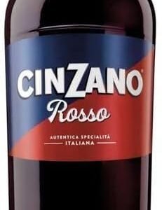 Cinzano Rosso Vermute 1000Ml