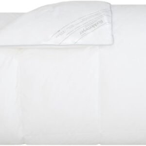 Buddemeyer Edredom p/capa Duvet King Vision Fill 100% Algodão Branco