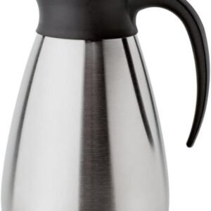 Bule Wave Aço Inox 1L Invicta