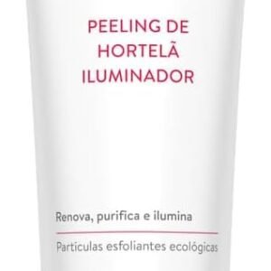 ADCOS Peeling de Hortelã Iluminador – Esfoliante 100g ADCOS Peeling de Hortelã Iluminador – Esfoliante 100g