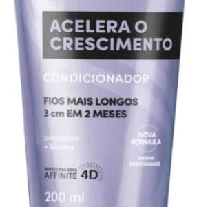EUDORA SIAGE COND ACELERA CRESC V3 200ml