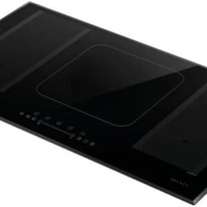 Cooktop de Indução 5 Bocas Dako Select 220v Preto Com Zonas Flexíveis