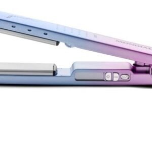 MONDIAL Prancha Alisadora By Juliette, Azul/Rosa, Bivolt – P-JU-03