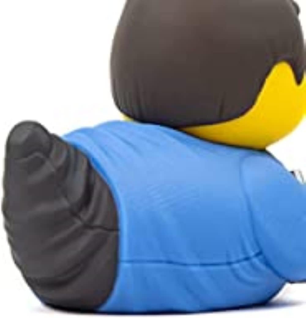 TUBBZ Star Trek Leonard McCoy Collectible Rubber Duck Figurine – Official Star Trek Merchandise – Unique Limited Edition Collectors Vinyl Gift - Imagem 5