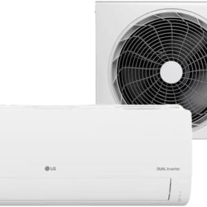 LG Ar Condicionado Split LG AI Dual Inverter Compact 9000 BTU/h Frio S3-Q09AAQAK – 220 Volts LG Ar Condicionado Split LG AI Dual Inverter Compact 9000 BTU/h Frio S3-Q09AAQAK – 220 Volts