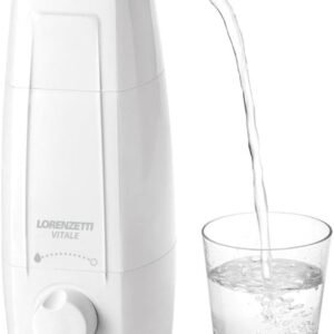 Purificador de Água Vitale, LORENZETTI, 7411016, Branco, Pequeno