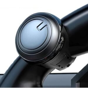 Manopla Volante Pomo Giratório 360° Automotivo Manobra Vaga Fácil | Girador de volante | Universal