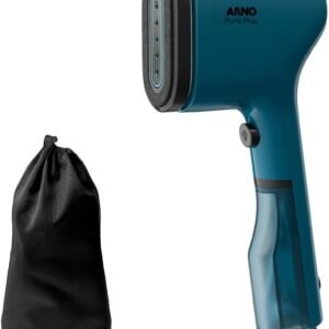 Vaporizador de Roupas Arno Pure Pop Azul, Higieniza e Desodoriza, 1100W, Aquece em 15s, Portátil, HS20 220V Vaporizador de Roupas Arno Pure Pop Azul, Higieniza e Desodoriza, 1100W, Aquece em 15s, Portátil, HS20 220V