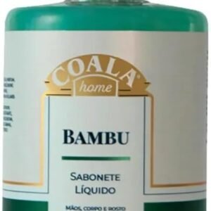 Coala Sabonete Liquido 500Ml Bambu