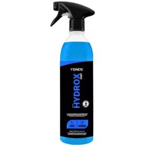 Hydrox Fast Vonixx 500ml Coating Cerâmico Alta Tecnologia Proteção Brilho