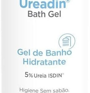 ISDIN Sabonete Líquido Corporal Ureadin Bath Gel – 424g