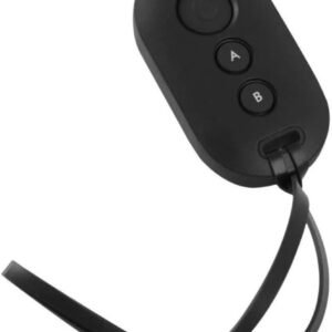 Controle Remoto Alarme E Portão XAC 4000 Smart Preto Intelbras.