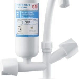PURIFICADOR AGUA C/TORNEIRA MESA PLUS BR – HERC
