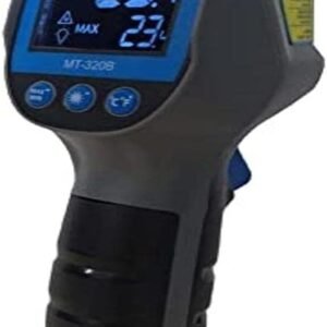 TERMÔMETRO INFRAVERMELHO MT-320B