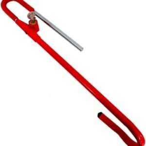 Trava Antifurto Segurança Aço Volante Direção Pedal Veículo Universal Trava Carneiro Antifurto de Segurança Aço Volante Direção Pedal Veículo