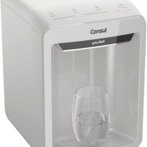 Purificador De Água Consul Eletrônico Com Refrigeração Cpb33ab – Bivolt