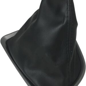 Coifa de Câmbio HB20 2013 a 2019 Preto com Base Cinza 1.0