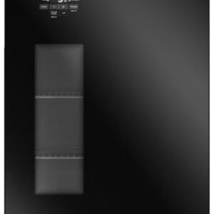 Electrolux Cervejeira Home Bar Electrolux Frost Free 100L Porta de Vidro Preta (EB100) 220V